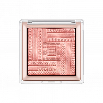 Сатиновые румяна 02 Satin Blusher Italprism 02