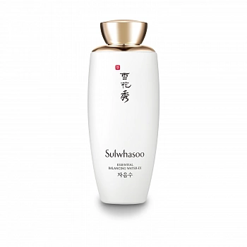 Увлажняющий гелевый тонер с экстрактом березы Essential Balancing water EX [Lantern Collection]