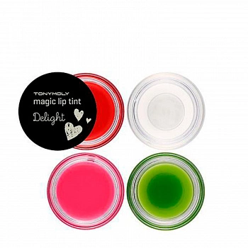 Тинт-бальзам для губ 02 Delight Magic Lip Tint 02
