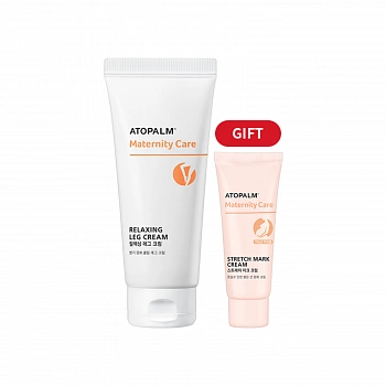 Охлаждающий и успокаивающий крем для ног Maternity Care Relaxing Leg Cream