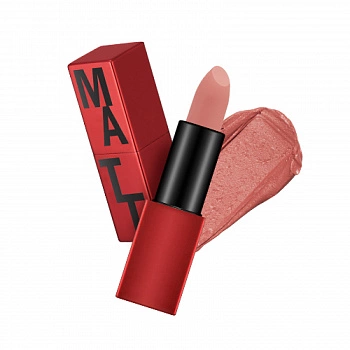 Матовая помада для губ 04 Wild Matt Lipstick 04