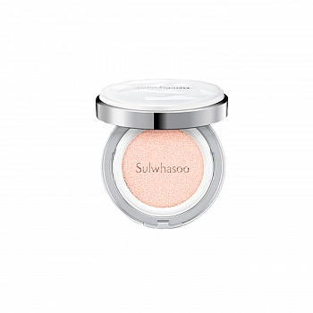 Осветляющий кушон для лица 11 Snowise Brightening Cushion 01
SPF50+/PA+++