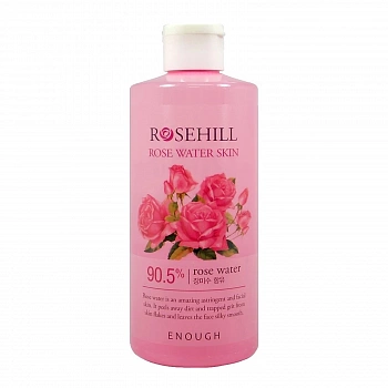 Тонер с розовой водой Rosehill-Rose Water Skin