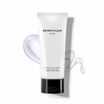 Гидрофильный гель для умывания Beveryclear Oil Gel