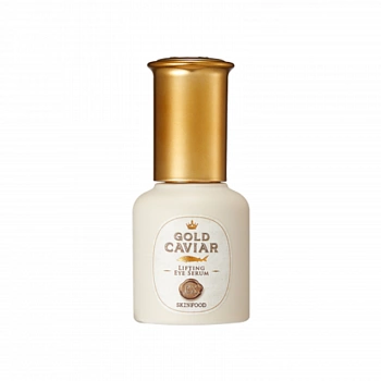 Лифтинг-сыворотка для кожи вокруг глаз с экстрактом икры Gold Caviar EX Lifting Eye Serum