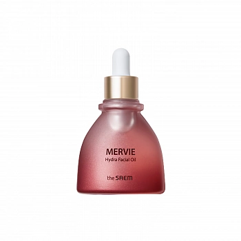 Увлажняющее масло для лица Mervie Hydra Facial Oil