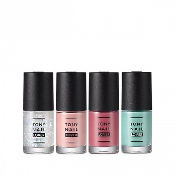 Лак для ногтей 36 Tony Nail Lover 36