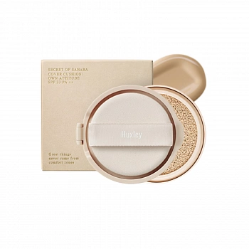 Кушон (сменный блок) 03 Cover Cushion Own Attitude REFILL 03