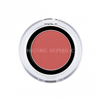 Матовые тени 20 грейпфрут By Flower Eye Shadow 20 Grapefruit Cake