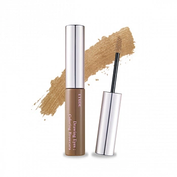 Оттеночный гель для бровей  05 Drawing Eyes Coloring Browcara  05