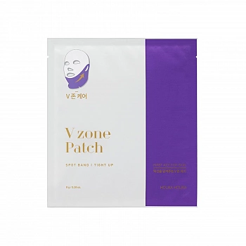 Маска для зоны подбородка Spot Band V Zone Patch