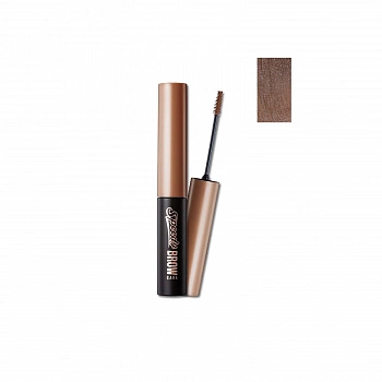 Тушь для бровей 03 Speedy Brow Cara 03 Natural Brown