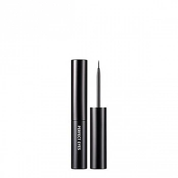 Водостойкая подводка для век 02 Perfect Eyes Super Proof Eyeliner 02