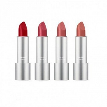Матовая помада для губ 06 Urban Pearlsation Velvet Lipstick 06