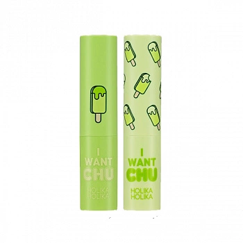 Ухаживающий бальзам для губ 02 I want chu 02