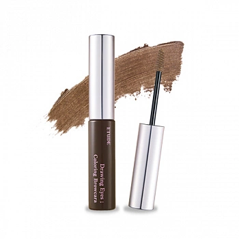 Оттеночный гель для бровей  01 Drawing Eyes Coloring Browcara  01