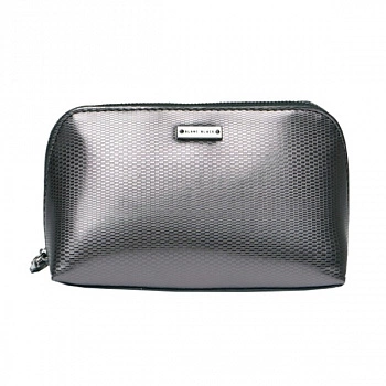Косметичка треугольной формы (Серый) Triangular Cosmetic Pouch (Gray)