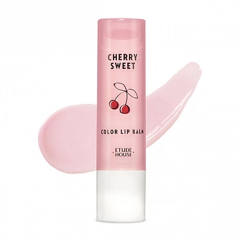 Оттеночный бальзам для губ PK001 Cherry Vital Color Tinted Lip Balm PK001