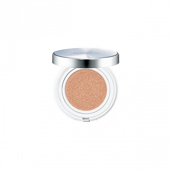 Кушон маскирующий 02 Eco Soul Essence Cushion All Cover N21