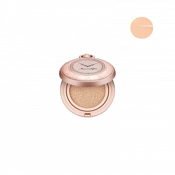 Кушон в форме старинных часов тон 23 Momentique Time Cover Cushion B23 Natural Beige