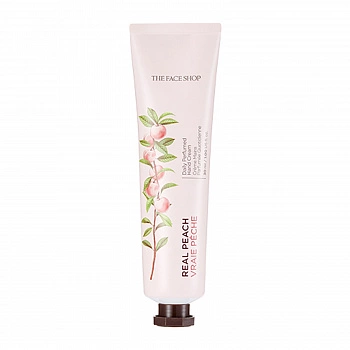 Парфюмированный крем для рук Персик Daily Perfumed Hand Cream Real Peach