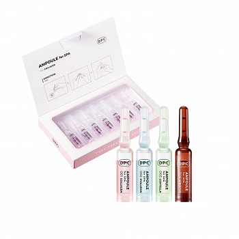 Спа-ампулы с коллагеном Ampoule For SPA Collagen