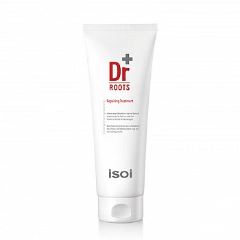 Восстанавливающая и питательная маска Dr. Roots Scalp Treatment